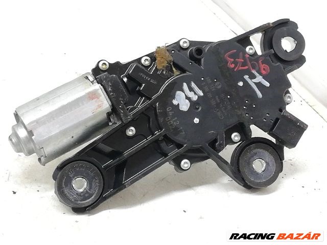 Mazda 3 (BK) Hátsó Ablaktörlő motor felfüggesztés #9973 0390201588 1. kép
