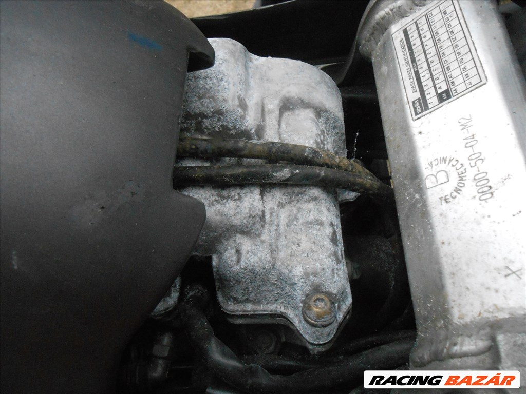 APRILIA ETV 1000 CAPONORD,ABS,2006-OS,OSZTRÁK,ENYHÉN SÉRŰLTEN BONTÓDIK TAPOLCÁN 78. kép