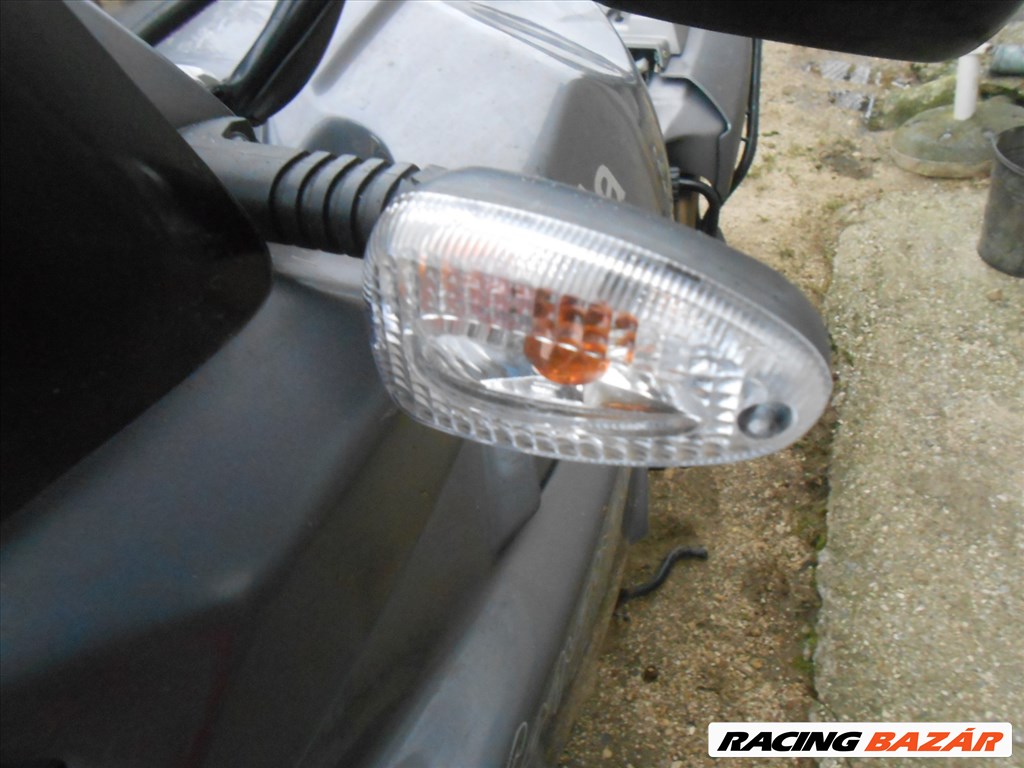 APRILIA ETV 1000 CAPONORD,ABS,2006-OS,OSZTRÁK,ENYHÉN SÉRŰLTEN BONTÓDIK TAPOLCÁN 84. kép