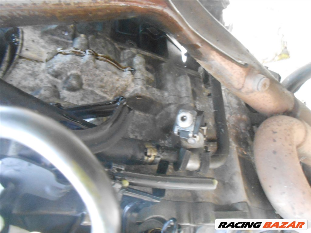 APRILIA ETV 1000 CAPONORD,ABS,2006-OS,OSZTRÁK,ENYHÉN SÉRŰLTEN BONTÓDIK TAPOLCÁN 89. kép