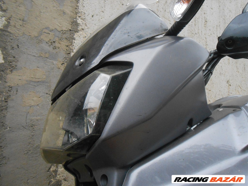 APRILIA ETV 1000 CAPONORD,ABS,2006-OS,OSZTRÁK,ENYHÉN SÉRŰLTEN BONTÓDIK TAPOLCÁN 97. kép