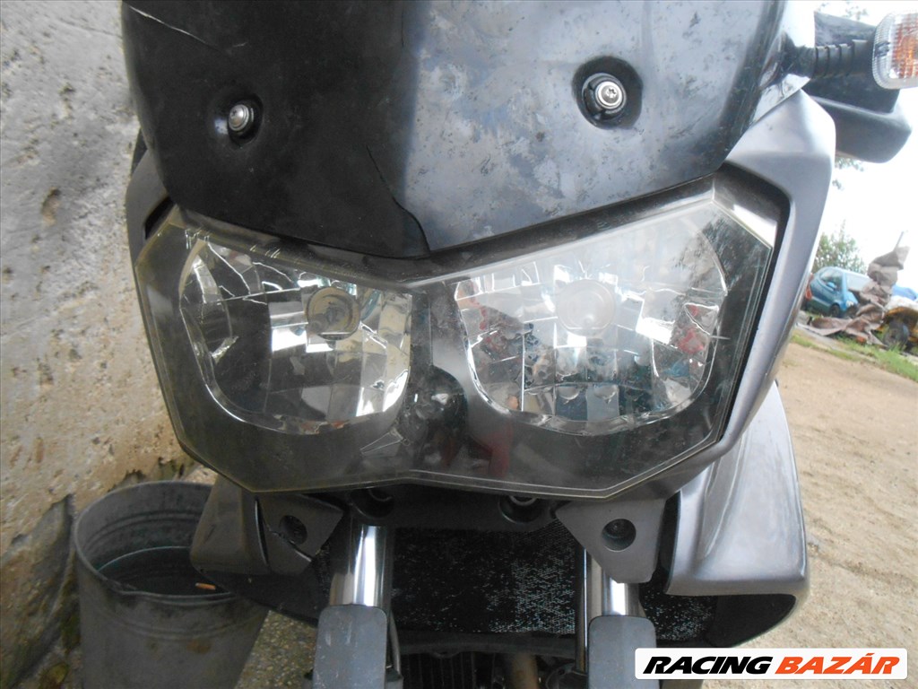 APRILIA ETV 1000 CAPONORD,ABS,2006-OS,OSZTRÁK,ENYHÉN SÉRŰLTEN BONTÓDIK TAPOLCÁN 98. kép