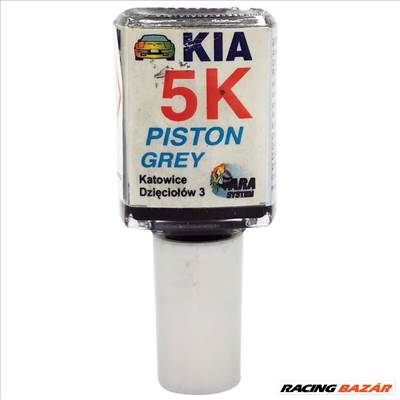 Javítófesték KIA Piston Grey 5K Arasystem 10ml