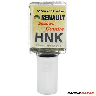 Javítófesték Renault Cendre (bézs) HNK Arasystem 10ml
