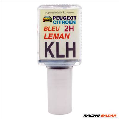 Javítófesték Citroen / Peugeot Bleu Leman KLH 2H Arasystem 10ml