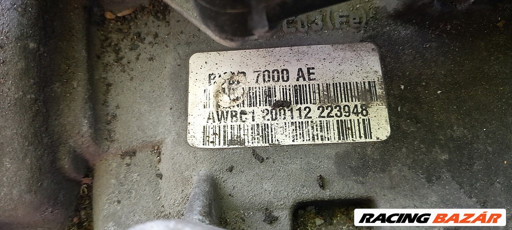 Ford S-MAX Eladó gyári, 2,0 TDCI Dízel Powershift  Váltó  2. kép