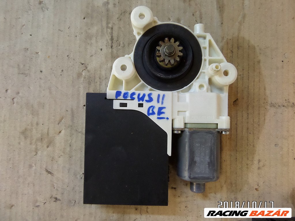 Seat Leon MK2 bal első ablakemelő motor   2. kép