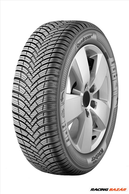 Kleber Quadraxer 2 175/70 R14 84T M+S 3PMSF négyévszakos gumi 1. kép
