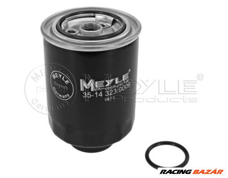 MEYLE 35-14 323 0006 Üzemanyagszűrő - MAZDA, TOYOTA, SUBARU, MITSUBISHI 1. kép