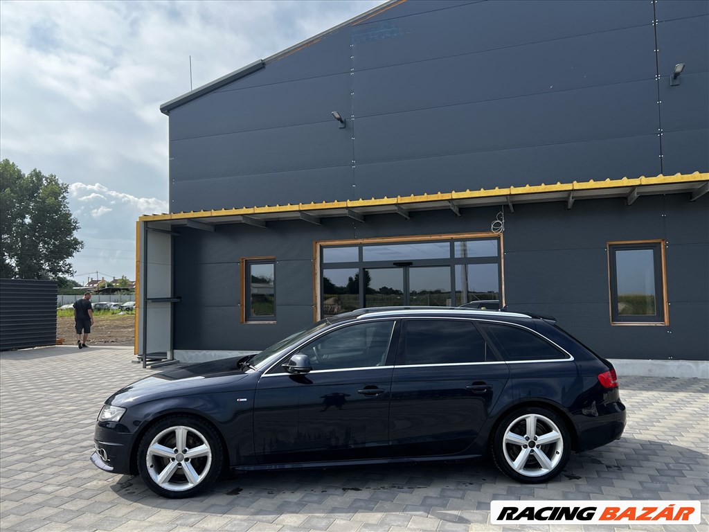 Audi A4 B8 bontás 2009 2. kép