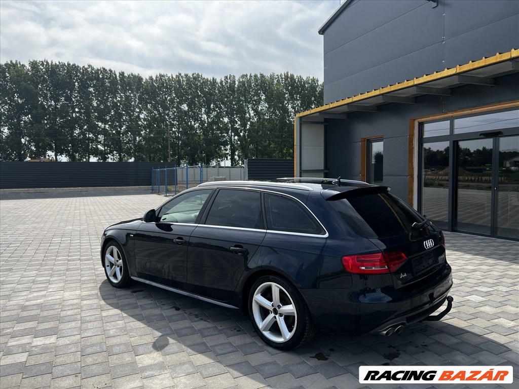 Audi A4 B8 bontás 2009 3. kép