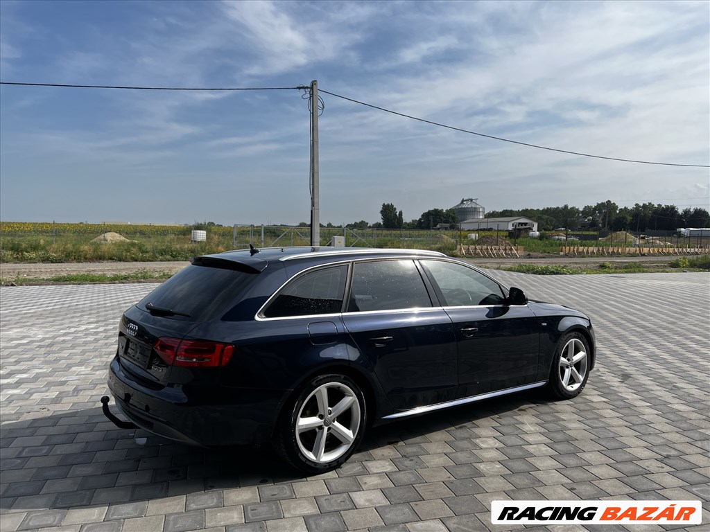 Audi A4 B8 bontás 2009 5. kép