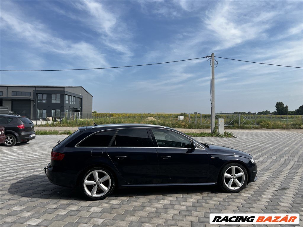 Audi A4 B8 bontás 2009 6. kép