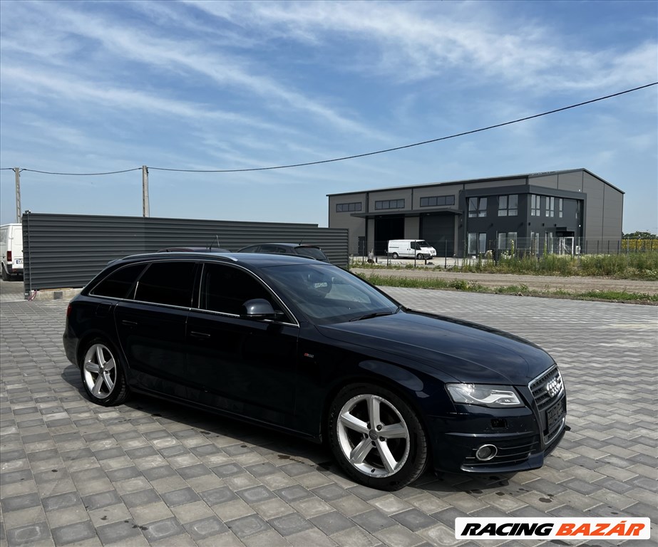 Audi A4 B8 bontás 2009 7. kép