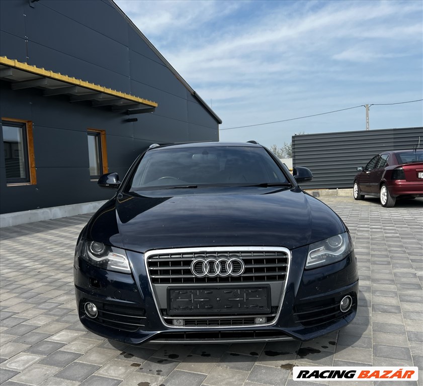 Audi A4 B8 bontás 2009 8. kép