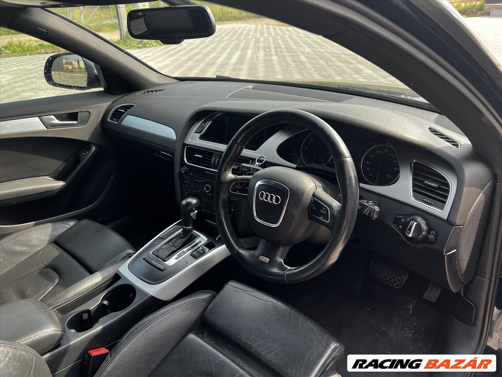 Audi A4 B8 bontás 2009 9. kép