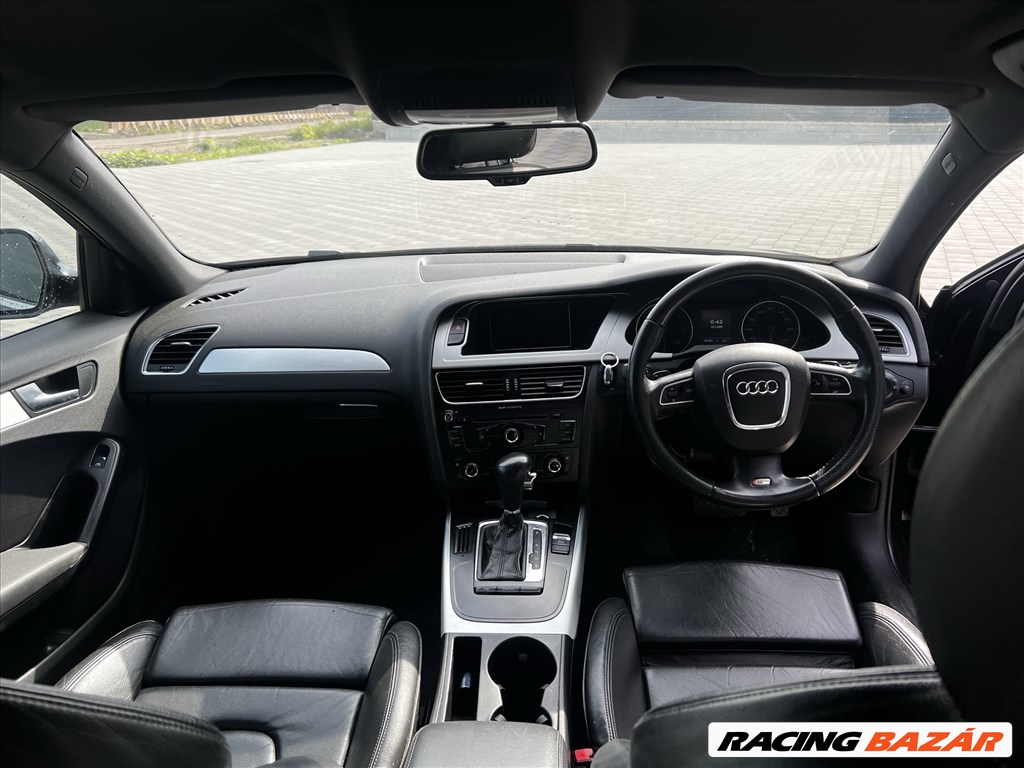 Audi A4 B8 bontás 2009 10. kép