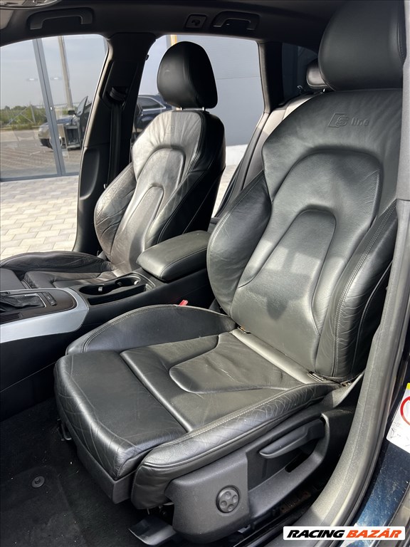 Audi A4 B8 bontás 2009 13. kép