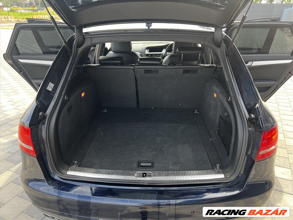 Audi A4 B8 bontás 2009 15. kép