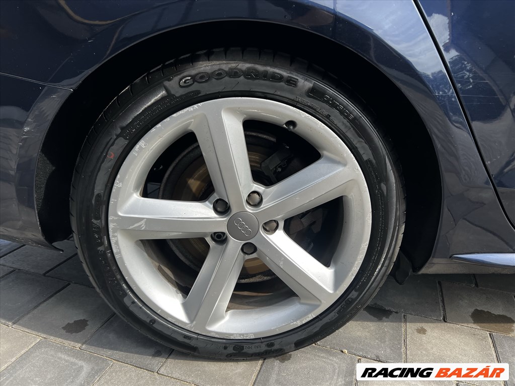 Audi A4 B8 bontás 2009 26. kép