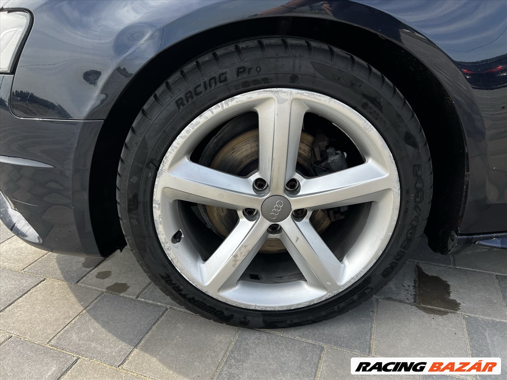 Audi A4 B8 bontás 2009 28. kép