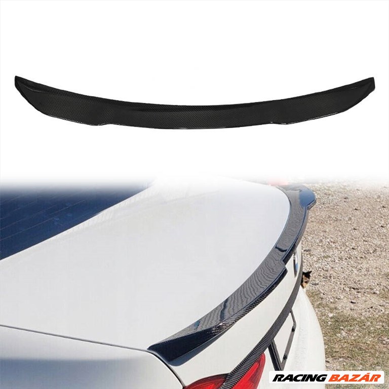 Csomagtér spoiler  - BMW 7 G11/G12 2016-2022 szénszálas BMW 7 G11/G12 2016-2022 1. kép