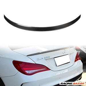 Csomagtér spoiler  - Mercedes-Benz CLA osztály 2013-2019 Carbon 1. kép