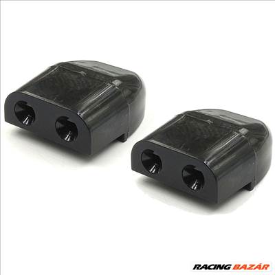 Vadriasztó dupla sípos, autóra