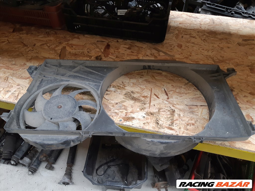 Ford Transit 06-13 Vízhûtõ Ventilátor 6C118C607CF 2. kép