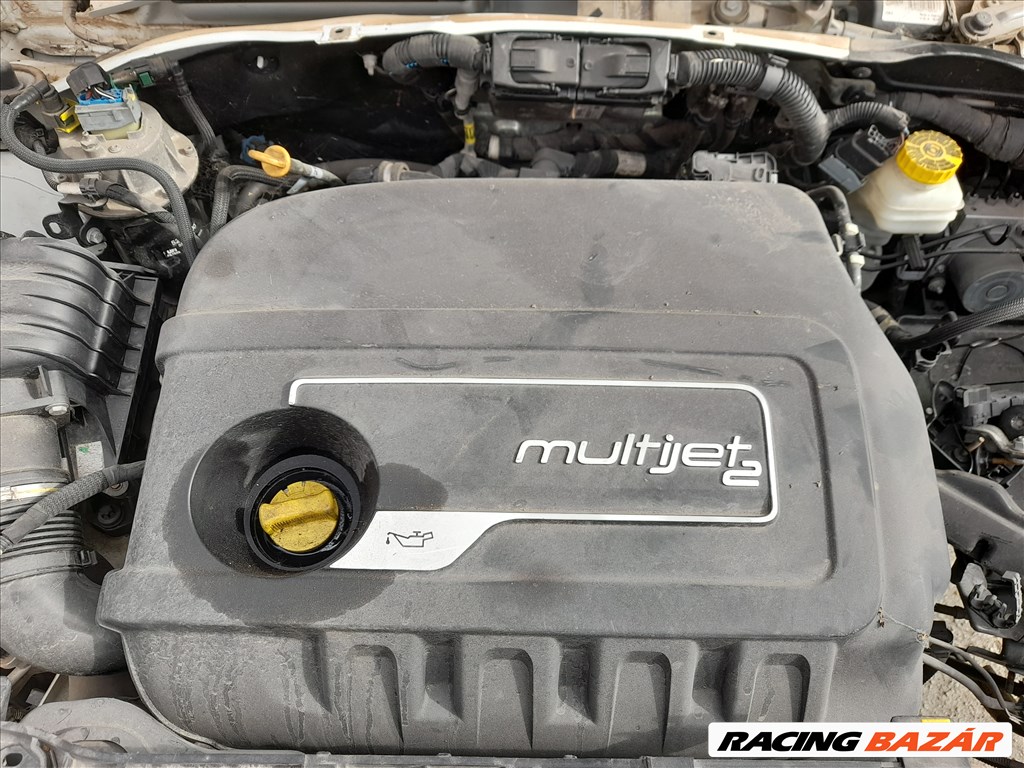 Fiat 1.3 multijet motor 55236963 1. kép