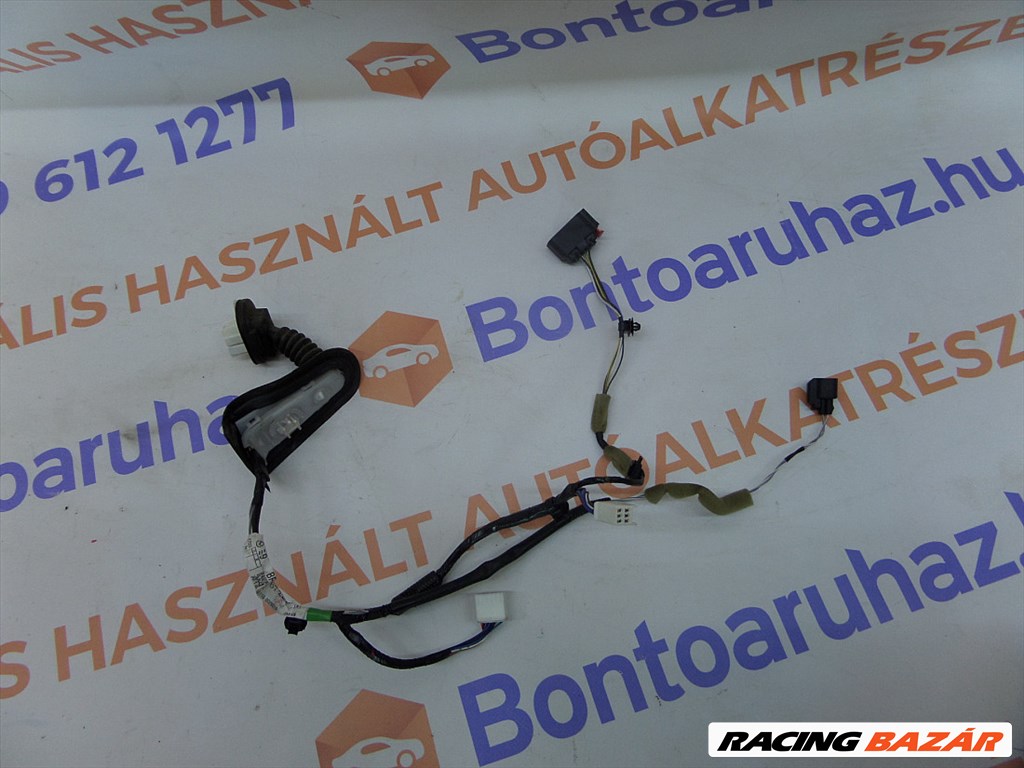 Mazda 3 Eladó gyári bontott jobb hátsó ajtó kábel köteg, BK 1. kép