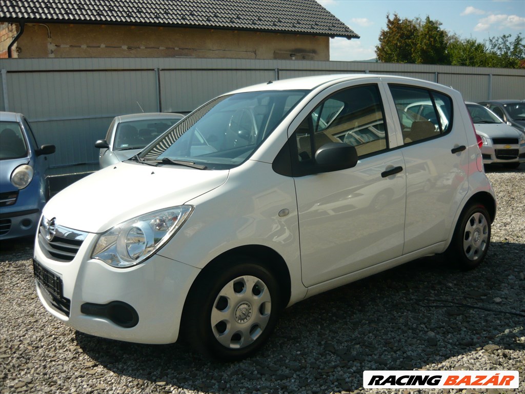 Eladó Opel Agila 1.0 (996 cm³, 65 PS) 1. kép