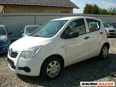 Haszn lt OPEL AGILA hirdet sek Racing Baz r Racing Baz r