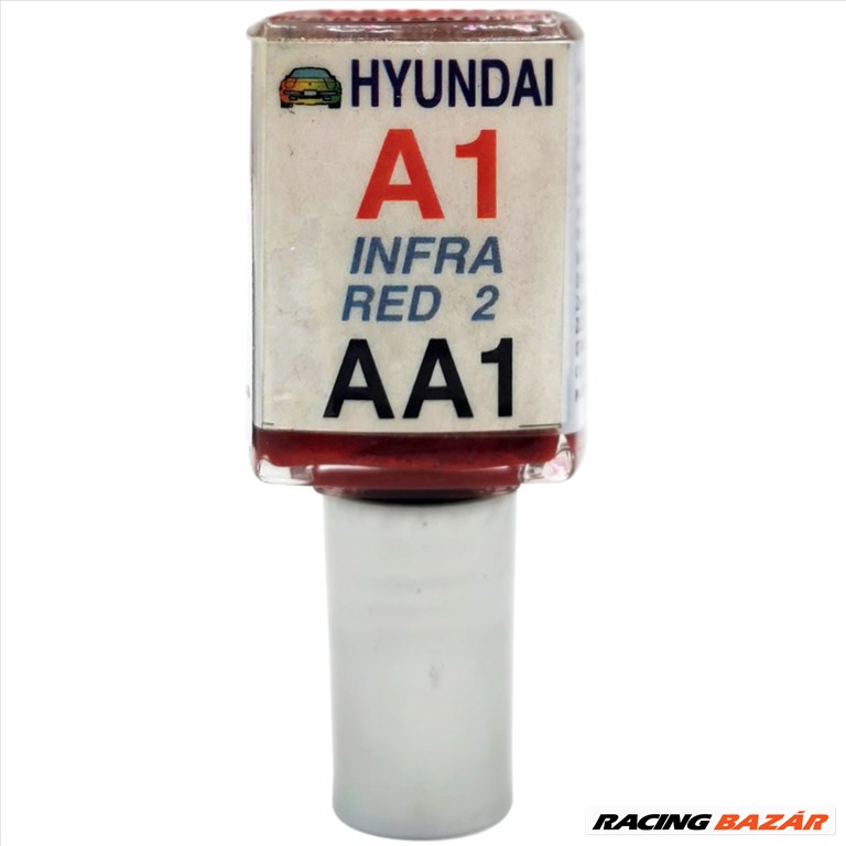 Javítófesték Hyundai Infra Red 2 AA1 (A1) Arasystem 10ml 1. kép