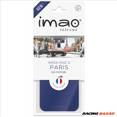 Illatosító, prémium Imao Paris