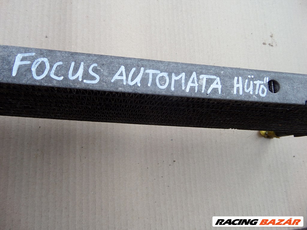 Ford Focus II MK2 2 automata váltó hűtő 2. kép