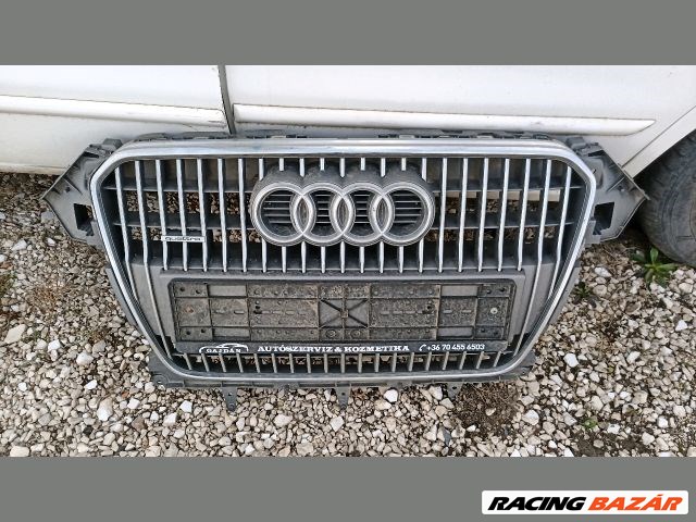Audi A4 Allroad (8KH, B8) hűtőrács /115963/ 8k0853651 1. kép