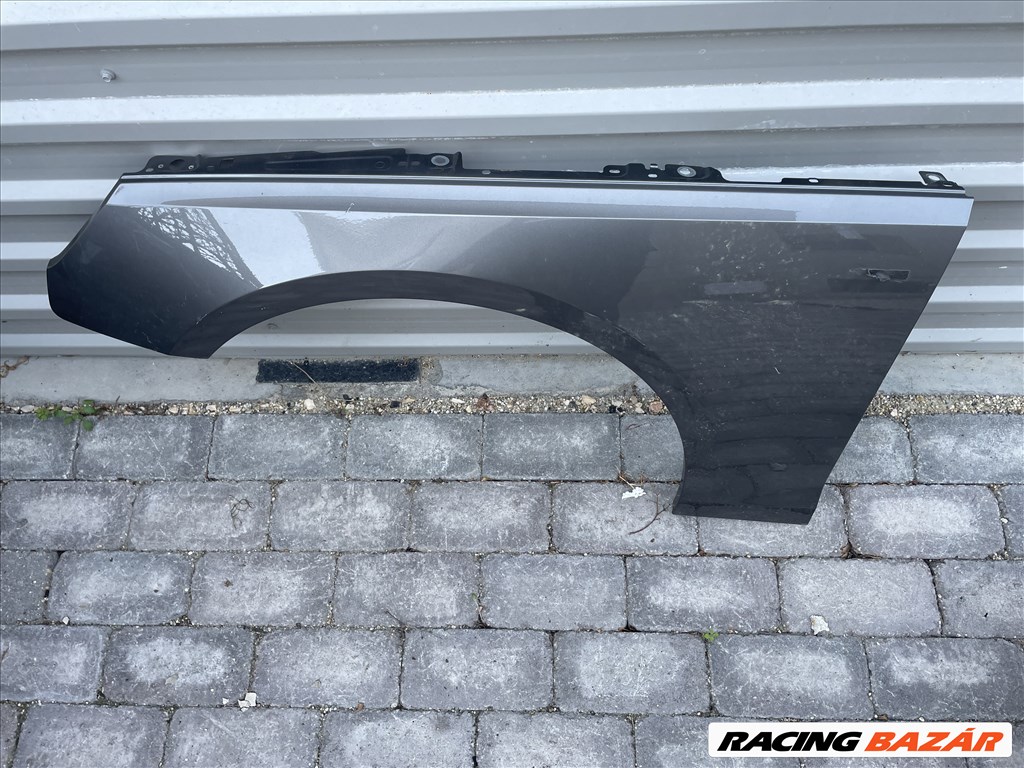 Audi A4 B9 bal első sárvédő 2015-2020 3. kép