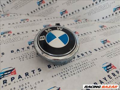 BMW E81 E87 hátsó csomagtér csomagtartó nyitó embléma (145060) 51247153173