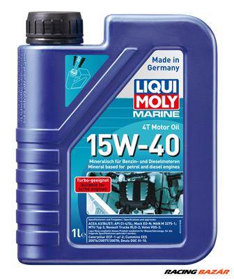 LIQUI MOLY 25015 - motorolaj