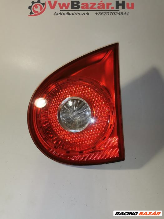 Hátsó lámpa VW GOLF V jobb belső  1k6 945 094 e 1K6 945 094 E 1. kép