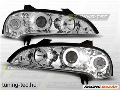 Opel Tigra OPEL TIGRA 09.94-12.00 ANGEL EYES CHROME Tuning-Te