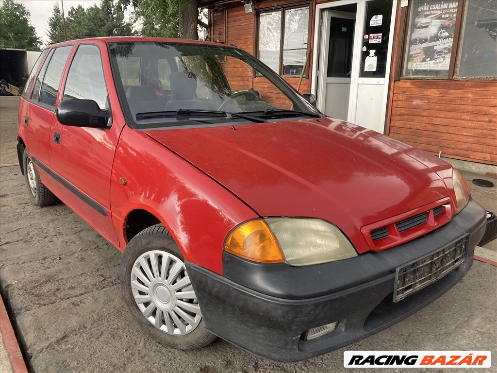 Suzuki Swift .13 bontott alkatrészei 1. kép