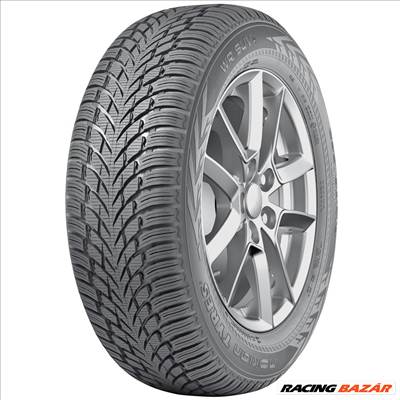 Nokian Tyres WR SUV 4 215/55 R18 95H off road, 4x4, suv téli gumi
