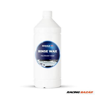 Riwax - Rinse Wax - Folyékony viasz - 1 l
