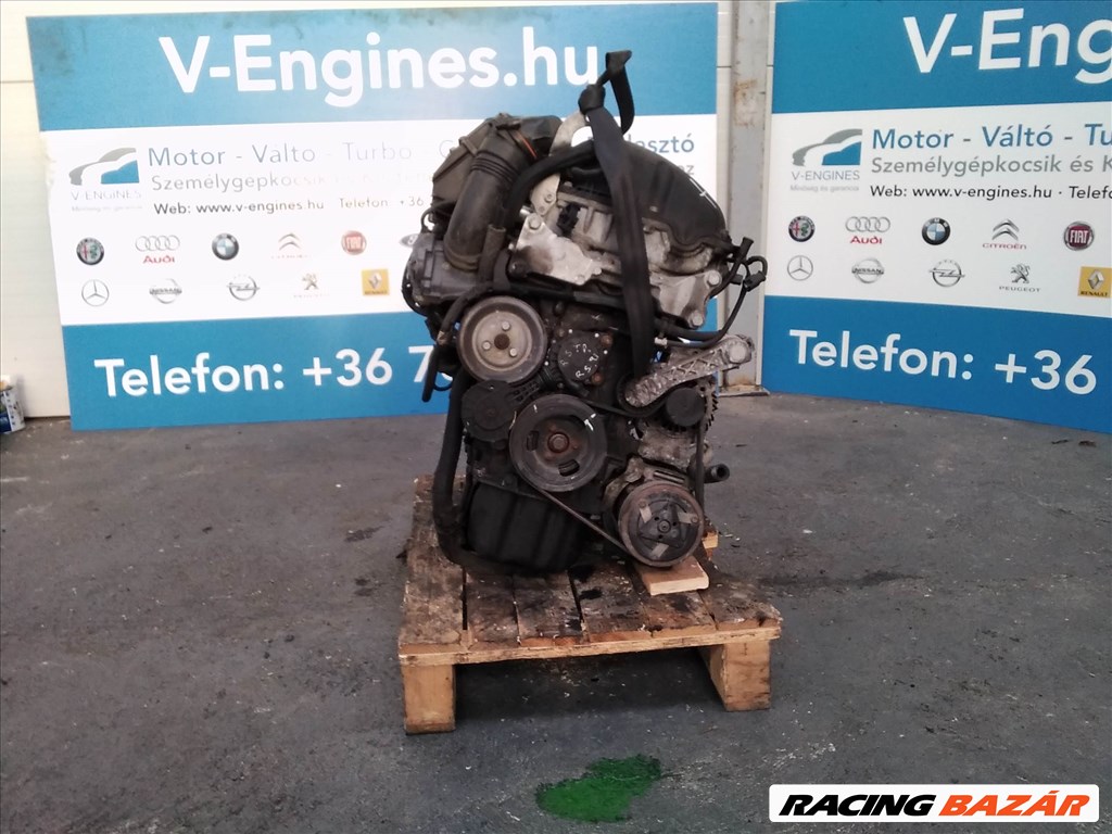 Peugeot/Citroen PSA 8F01 1.4 VTI bontott motor 1. kép