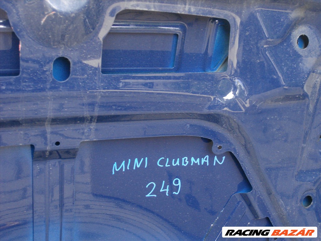 Mini Clubman F54 Gyári Motorháztető 2014-től 5. kép