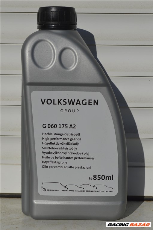 VW Volkswagen Seat Skoda Audi Haldexolaj haldex olaj  1. kép