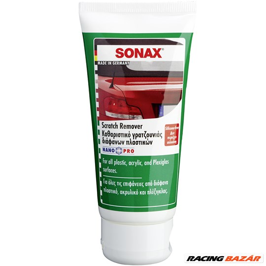Sonax karc eltávolító 75 ml (plexi) 1. kép