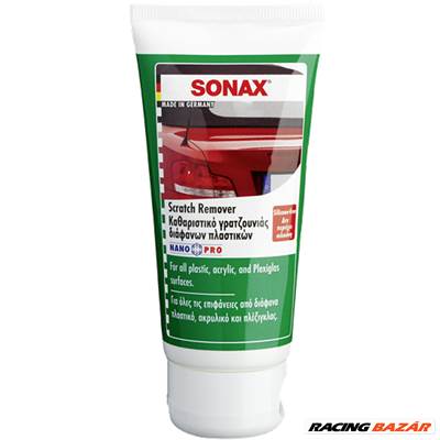 Sonax karc eltávolító 75 ml (plexi)
